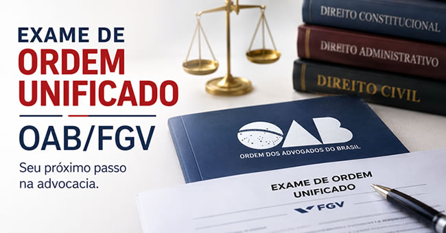 O que � o Exame da OAB